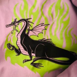 DISNEY MALEFICENT HOODIE!!